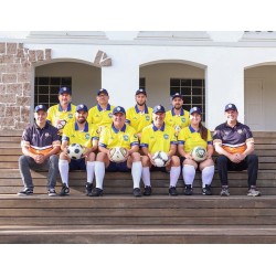 Campo-larguenses disputam Copa do Mundo de Footgolf